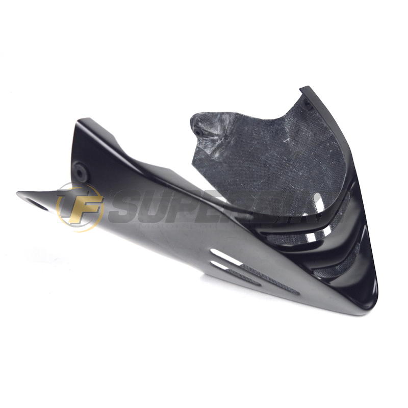 Quilla fibra de vidrio Yamaha FZS 600 Fazer 1998-2003 con kit de montaje