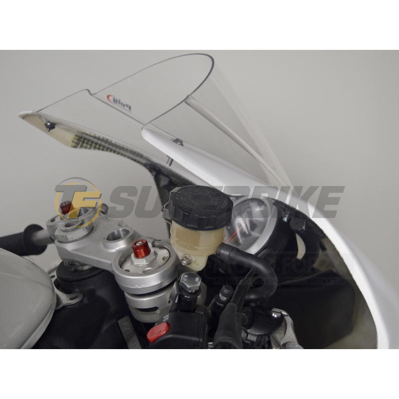 Araña duraluminio con ram air Triumph Daytona 675 2013-2017
