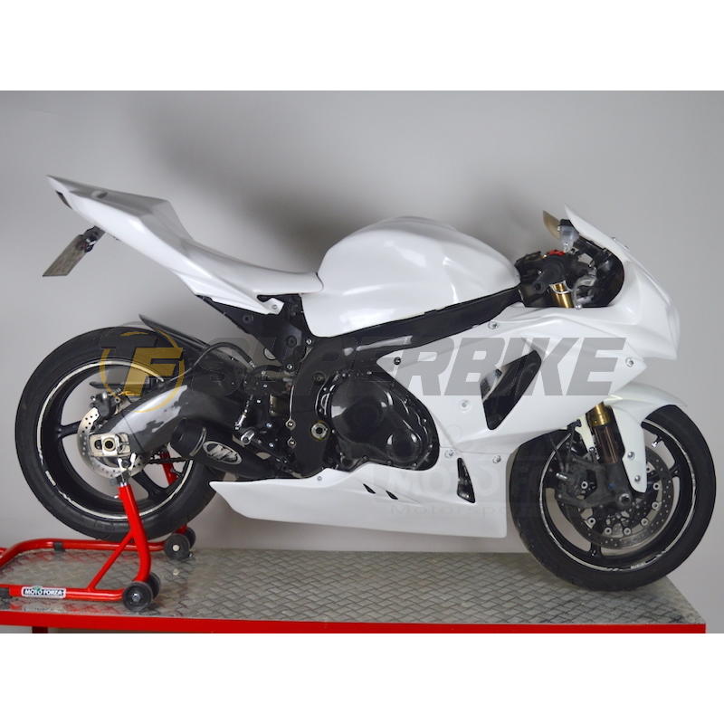 Cubre depósito Suzuki GSX-R 1000 2009-2016