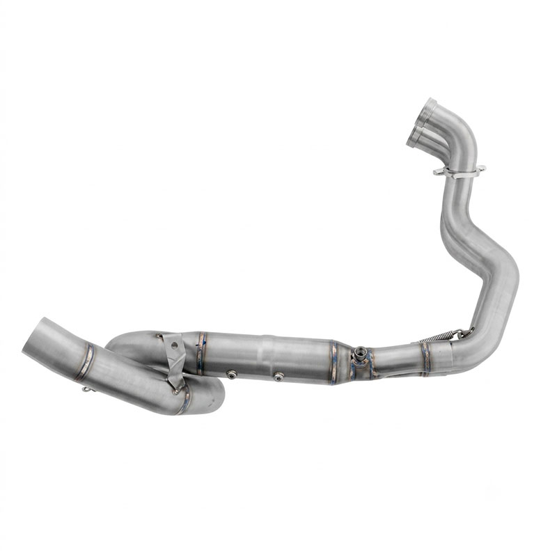 Colectores racing acero escape Works Suzuki GSX-8R / GSX-8S 2023-2024