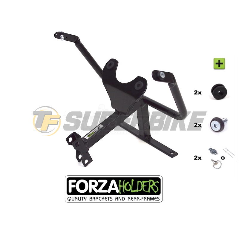 Araña duraluminio Suzuki GSX-R 600 / 750 2000-2003 / GSX-R 1000 2000-2002