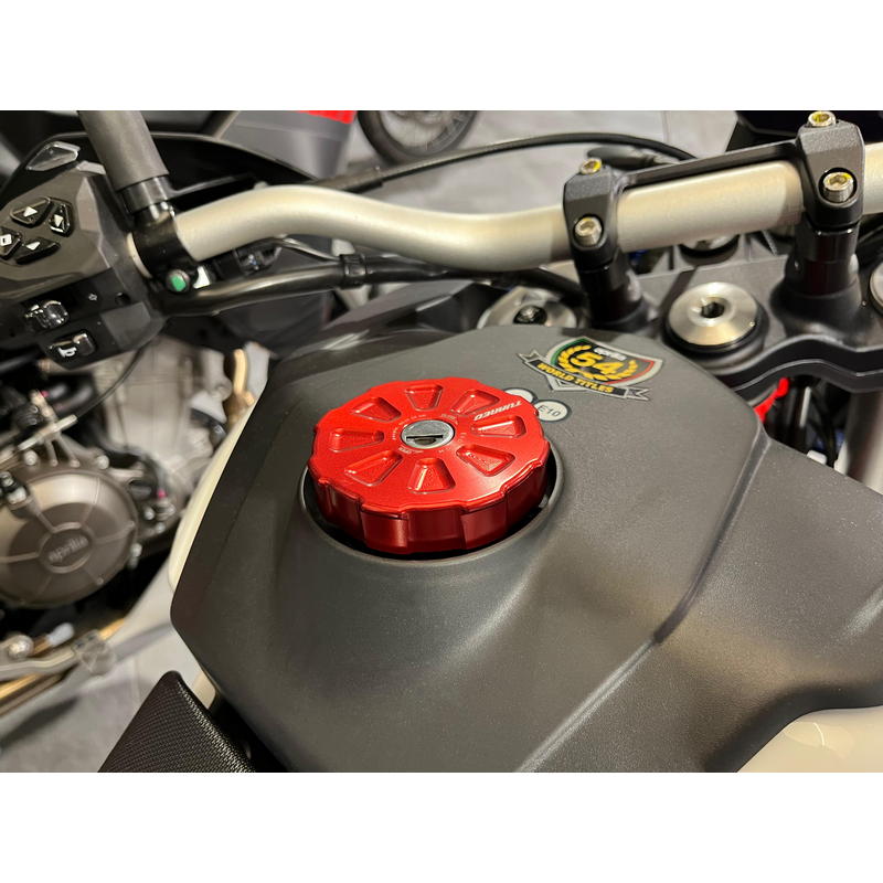 Tapón gasolina para llave original Aprilia Tuareg 660