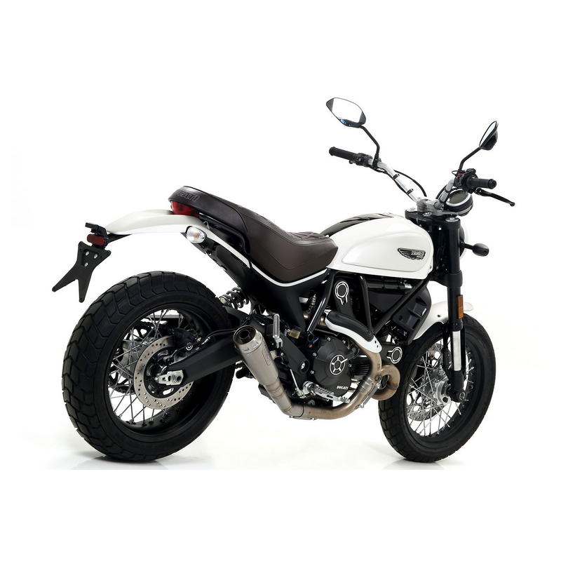 Escape Pro-Race Racing Ducati Monster 797 / Scrambler 800 Cafe Racer / Classic 2017-2020