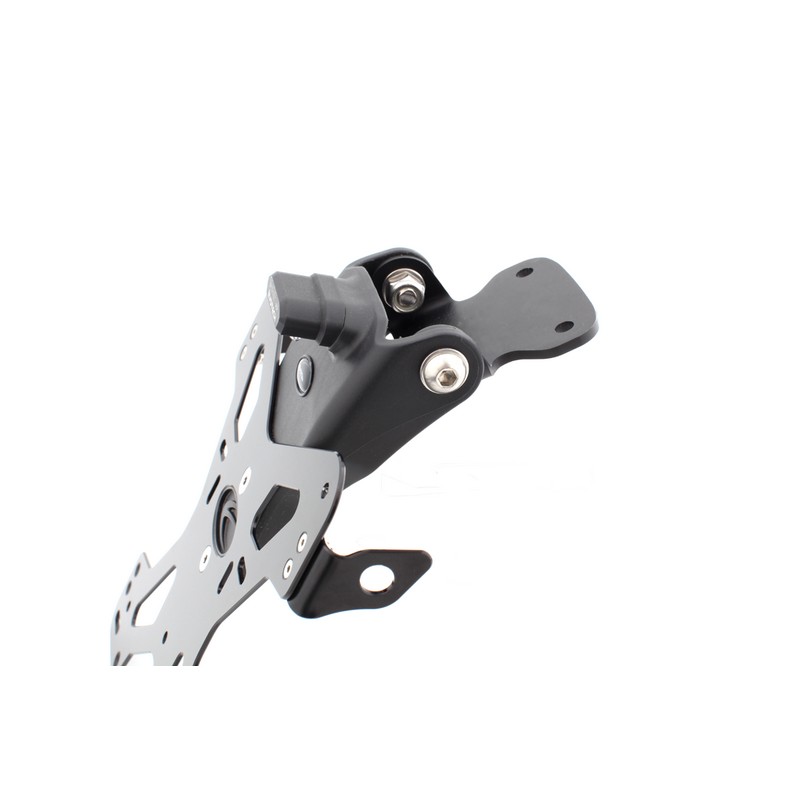 Porta matrícula Triumph Speed Triple 2008-2010