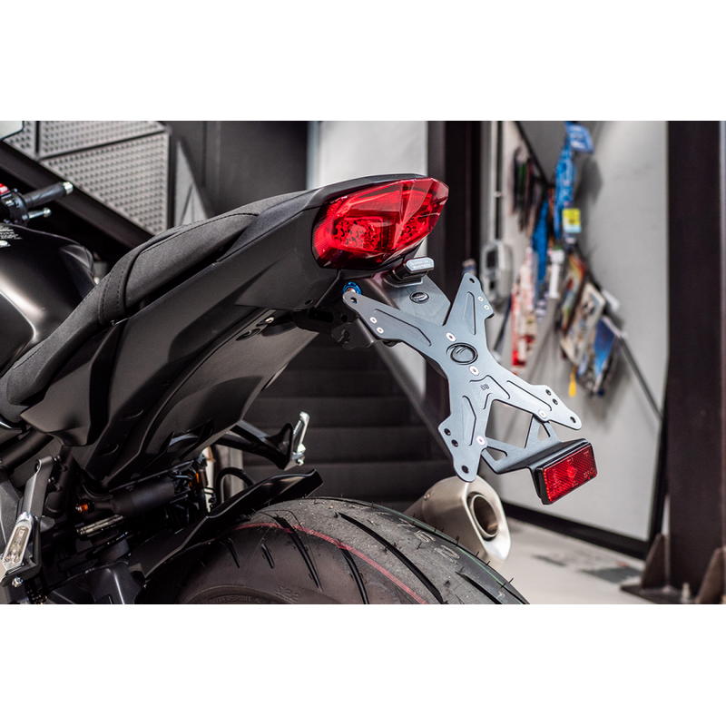 Porta matrícula Yamaha MT-10 2022-2024