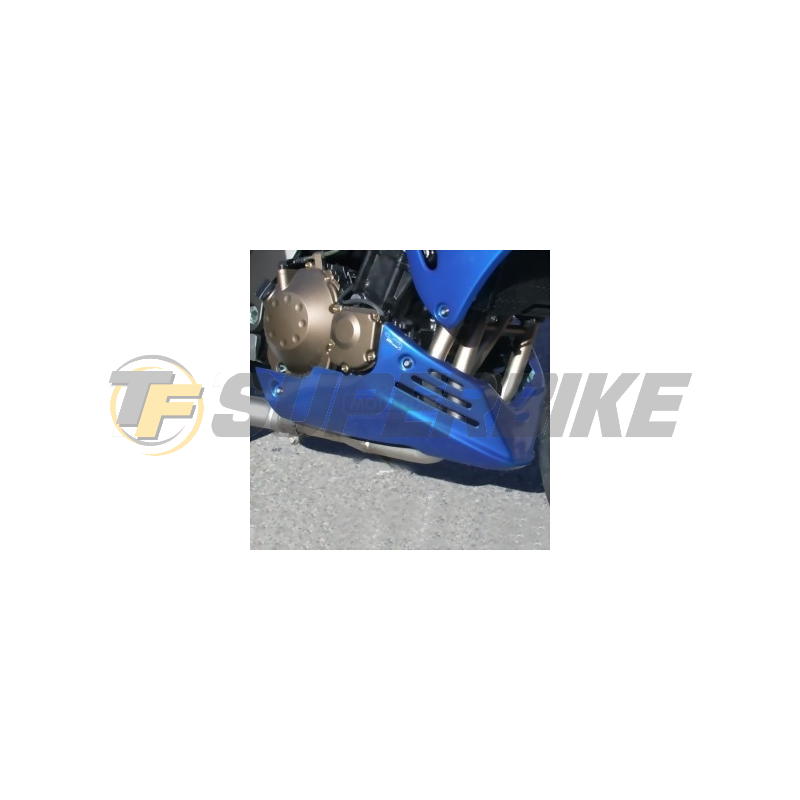 Quilla fibra de vidrio Kawasaki Z750 / Z1000 / Honda 750 Seven Fifty / Universal