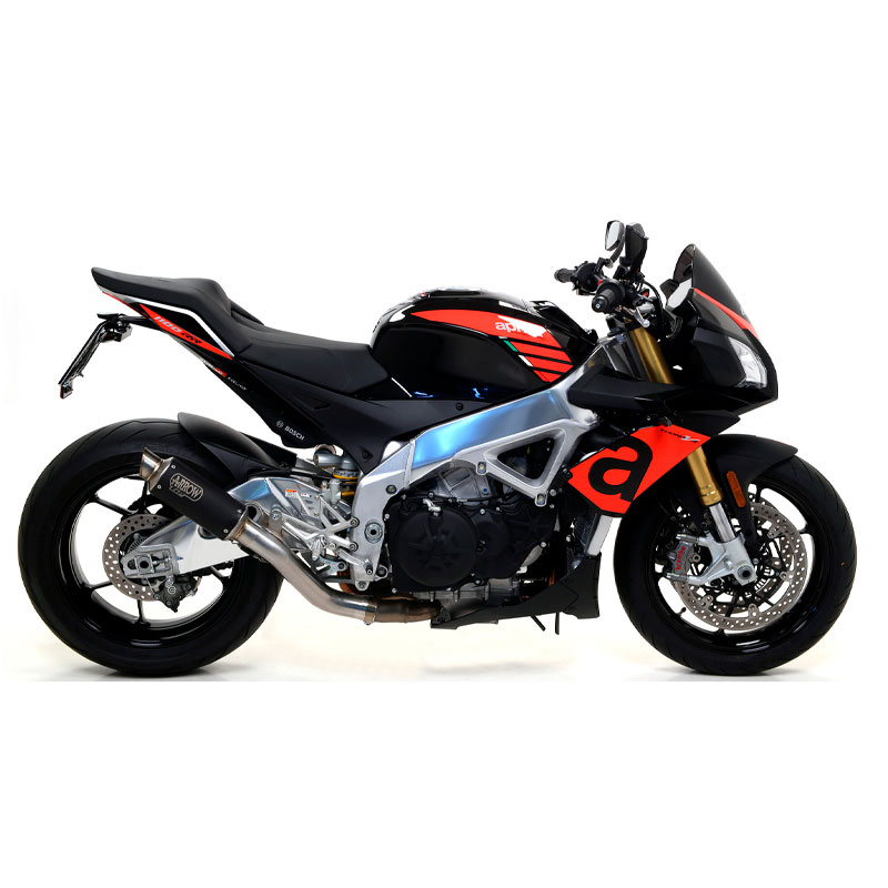 Escape GP2 Dark Aprilia Tuono V4 1100 2017-2018