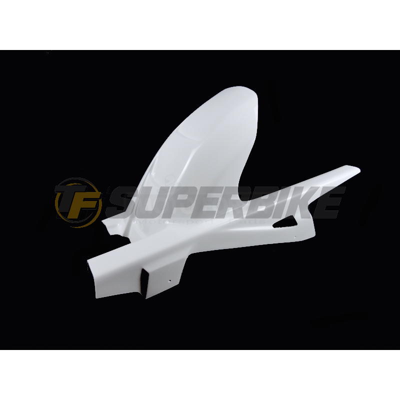 Guardabarros trasero fibra vidrio Honda CBR600F 2011-2017