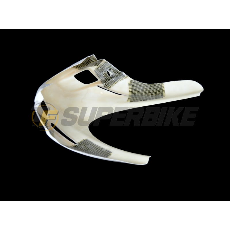 Carenado de fibra Ducati 749 / 999 2003-2004 colín asiento original v2