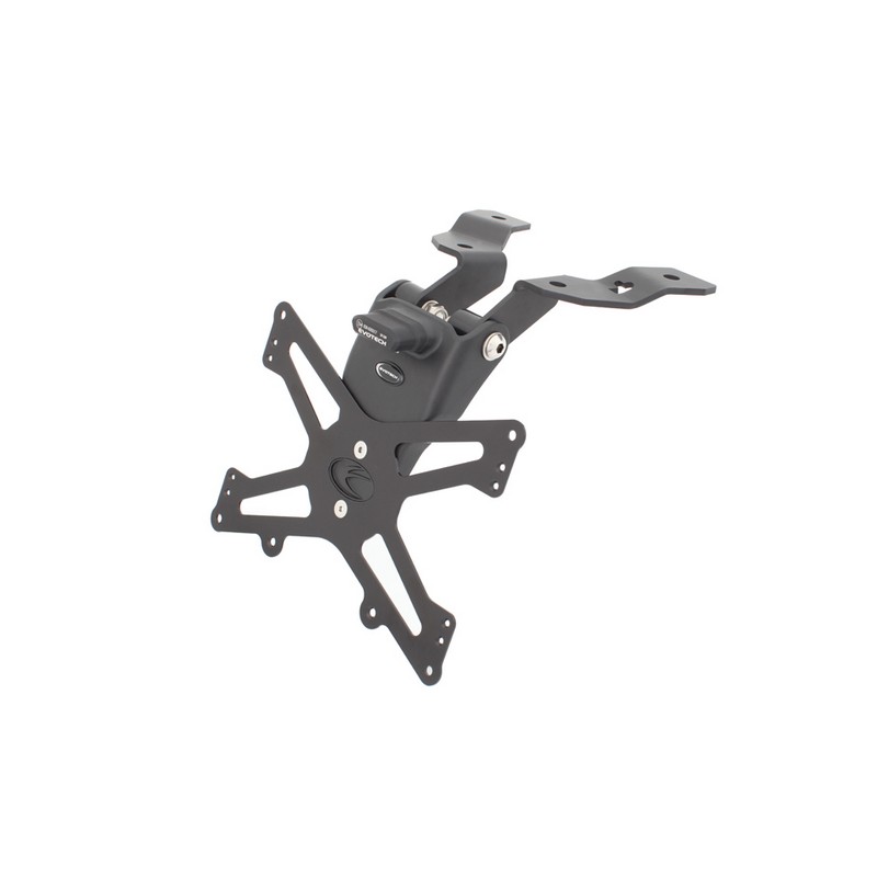Porta matrícula Suzuki GSX-R 600 / 750 2011-2017