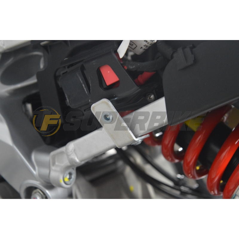 Carenado de fibra Aprilia RS 660 2021-2024