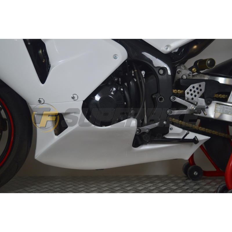 Carenado de fibra Honda CBR600RR 2003-2004 colín racing