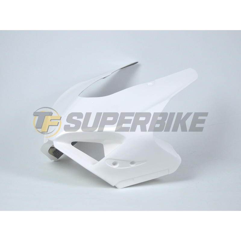 Carenado de fibra Ducati Panigale V4 / V4S / V4R 2023-2024 escape Akrapovic
