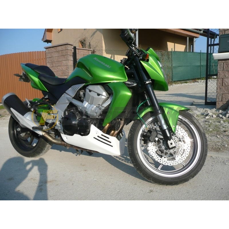 Quilla fibra de vidrio Kawasaki Z750 / Z1000 / Honda 750 Seven Fifty / Universal
