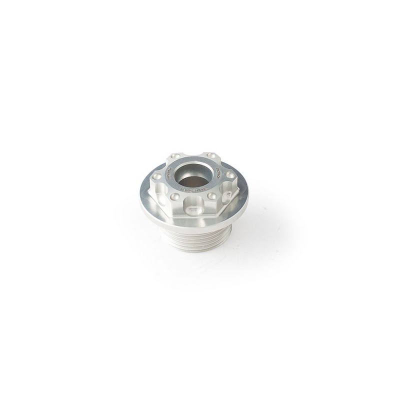Tuerca ergal Thunderbolt eje delantero/tija Husqvarna/KTM M24x1.5 (varios modelos)