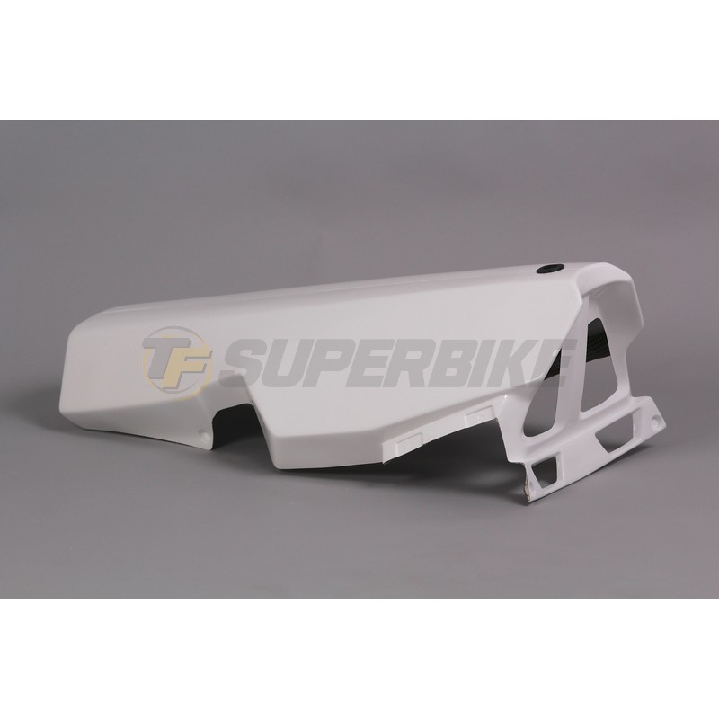 Quilla fibra de vidrio escape original KTM RC8