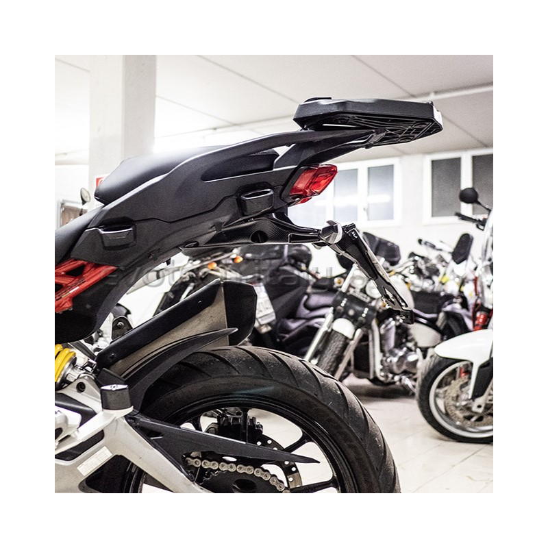 Porta matrícula Ducati Multistrada V4 / S / Pikes Peak / Sport