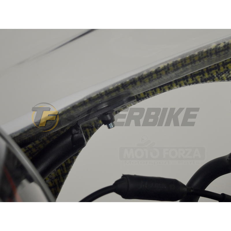 Araña duraluminio Triumph Daytona 675 2013-2017