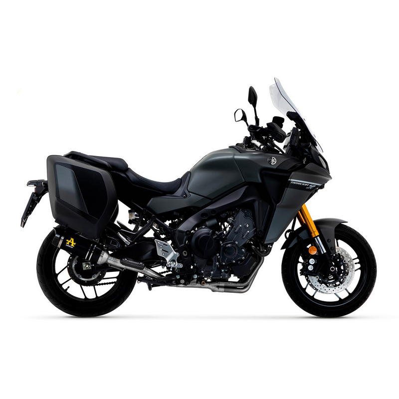 Colectores racing Yamaha Tracer 9 / GT 2021-2024