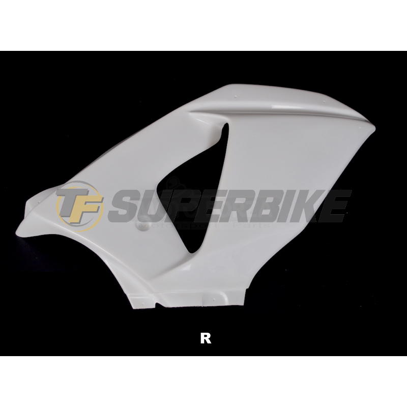 Carenado de fibra Suzuki GSX-R 1000 2009-2016 7 piezas versión Racing Endurance