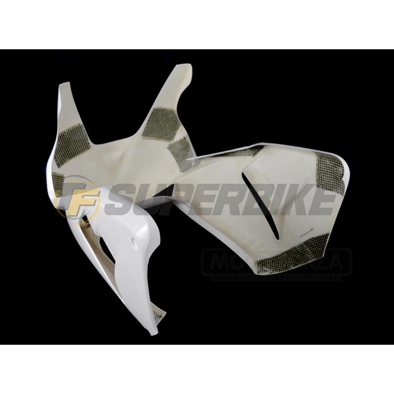 Carenado de fibra Honda CBR600RR 2005-2006 colín racing