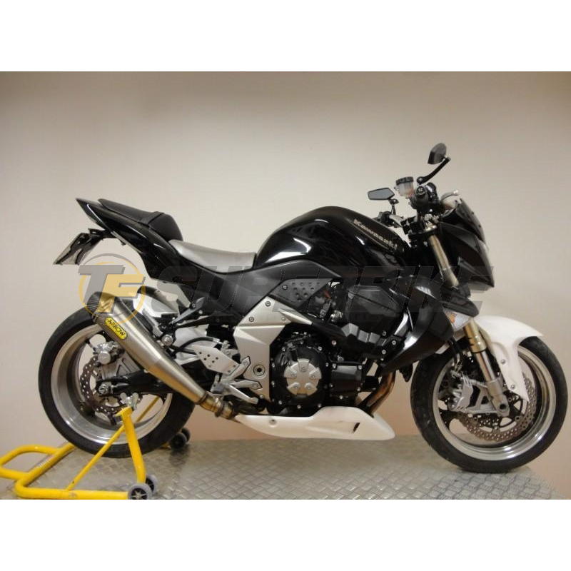 Quilla fibra de vidrio Kawasaki Z1000 2007-2009