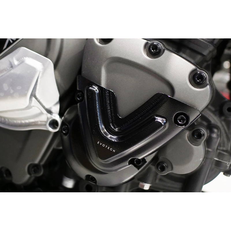 Protector cárter pickup Triumph Speed Triple RS 1200 2021-2024