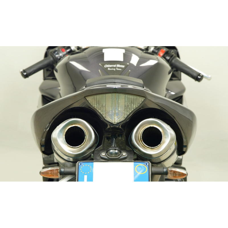 Escapes Thunder homologados aluminio Yamaha R1 2004-2006