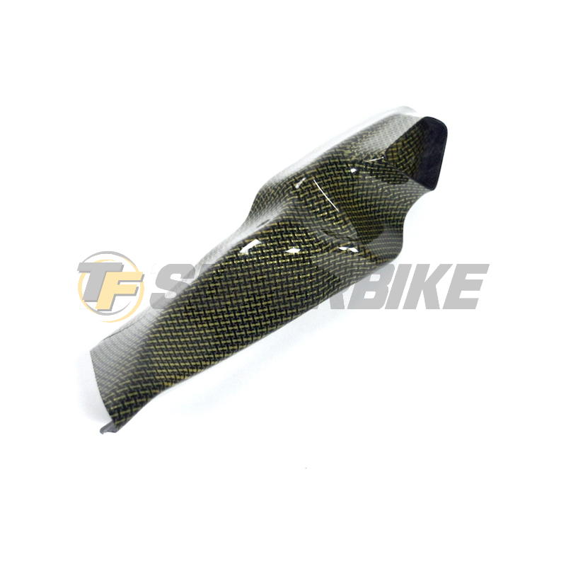Tobera izquierda fibra de vidrio Ducati 748 / 916 / 996 / 998