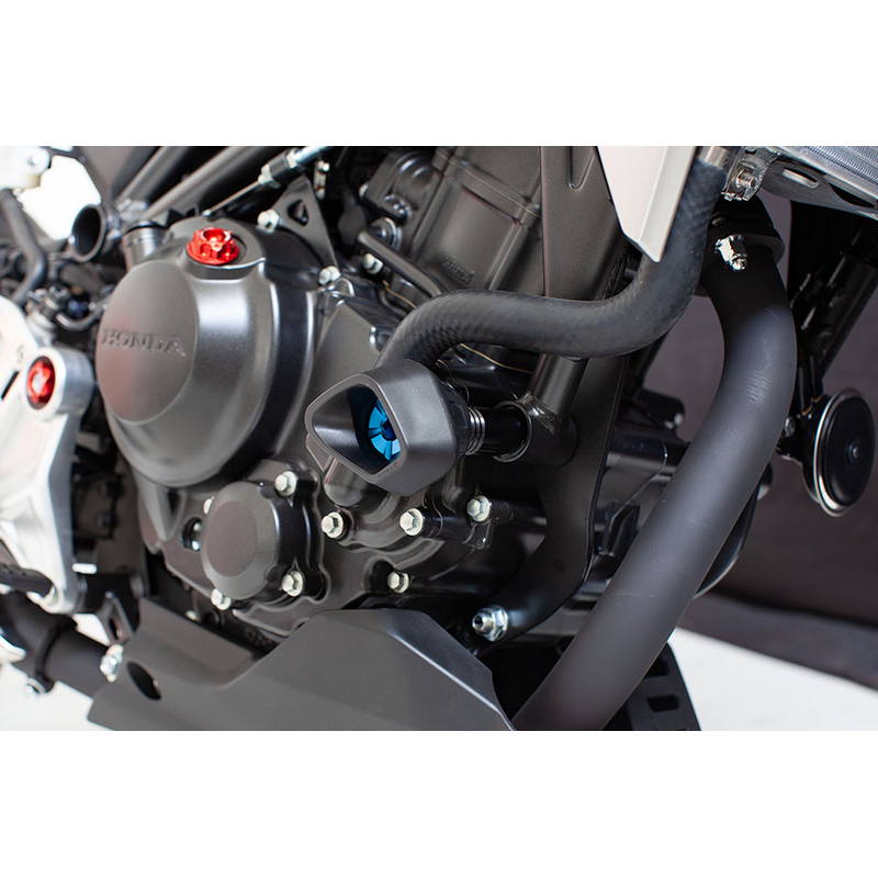 Protectores anti caída anti shock Honda CB300R 2019-2024