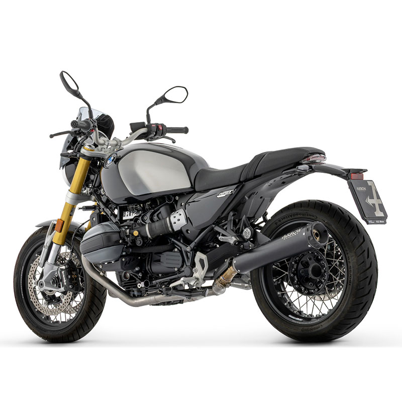 Escape Rebel Nichrom Dark BMW R12 Nine-T 2026