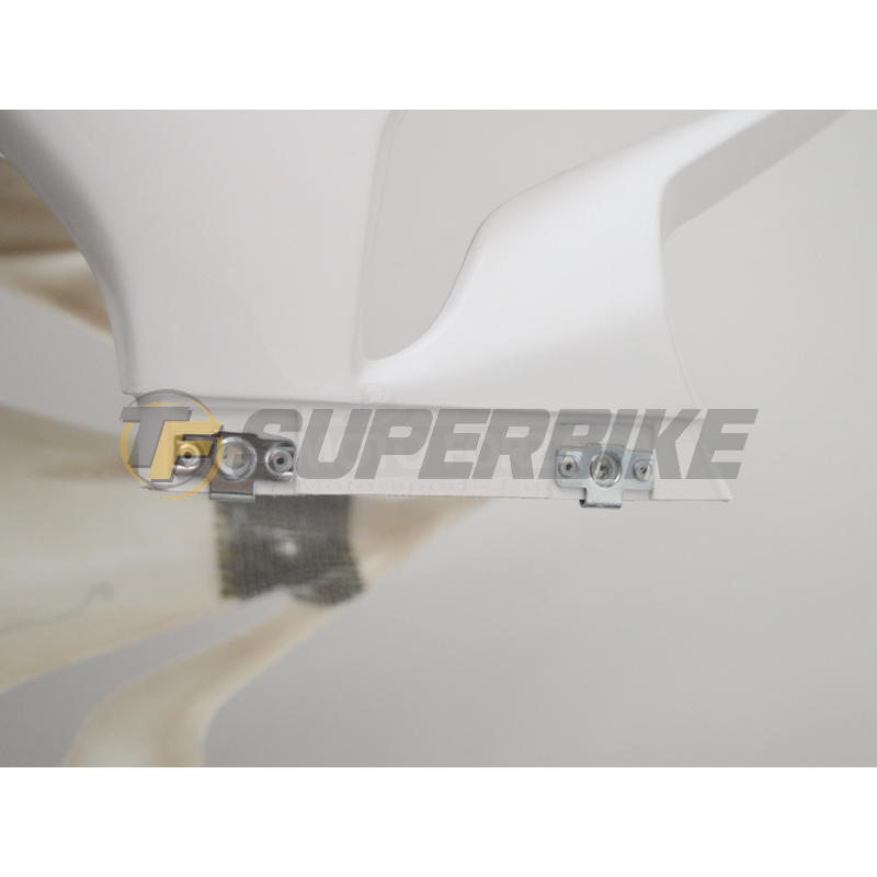 Kit transformación parte frontal Yamaha R6R 2006-2007 a Yamaha R6 2017-2025