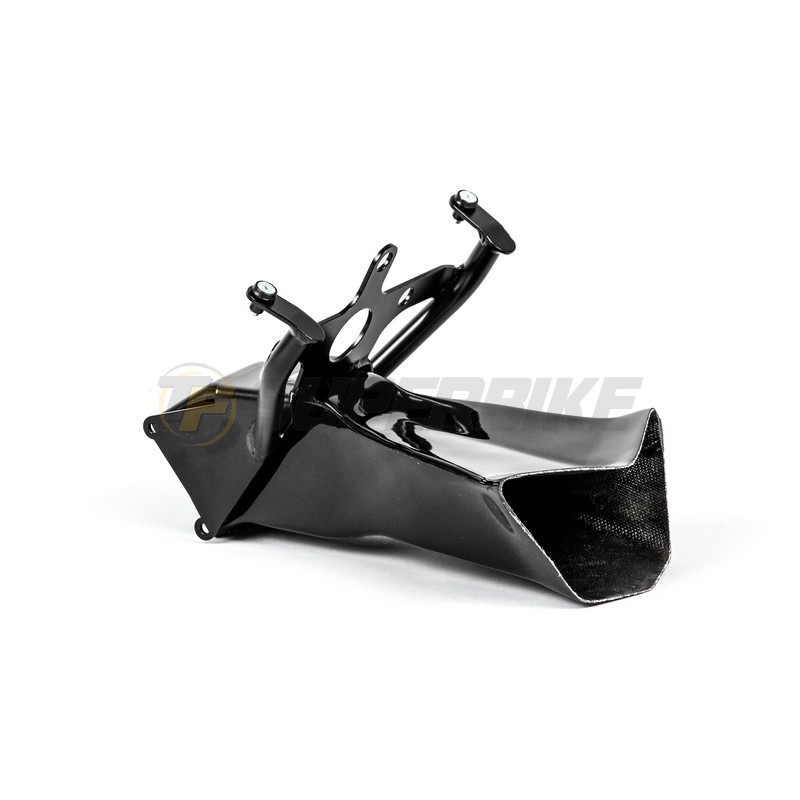 Araña duraluminio con ram air Yamaha R6 2017-2025