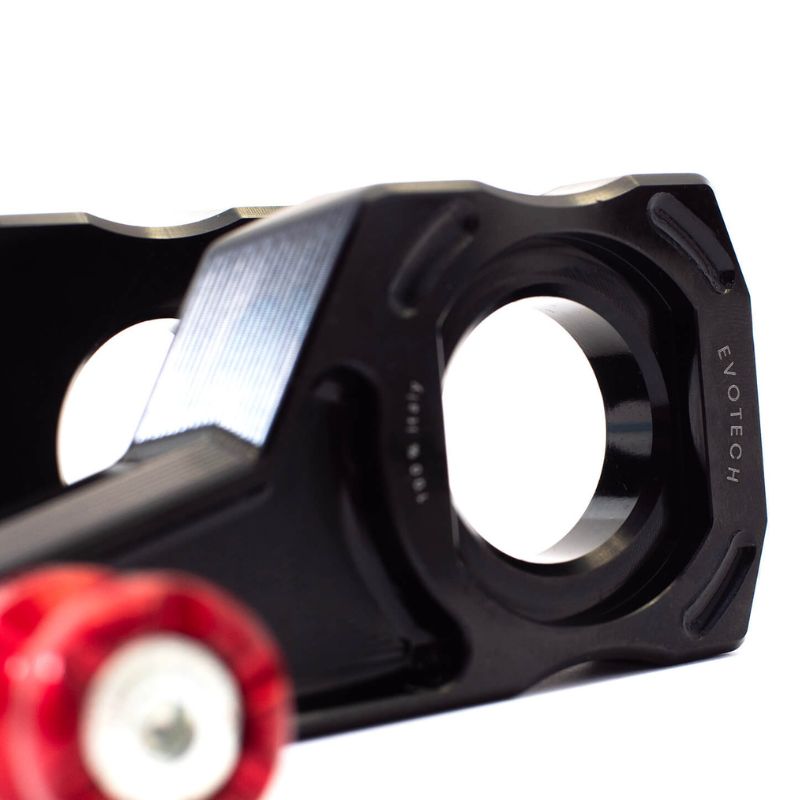 Bloques tensa cadena con soportes de caballete BMW S1000XR 2024- / M1000XR 2024-2026