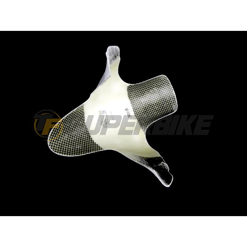 Guardabarros delantero fibra vidrio Ducati 848 / 1098 / 1198