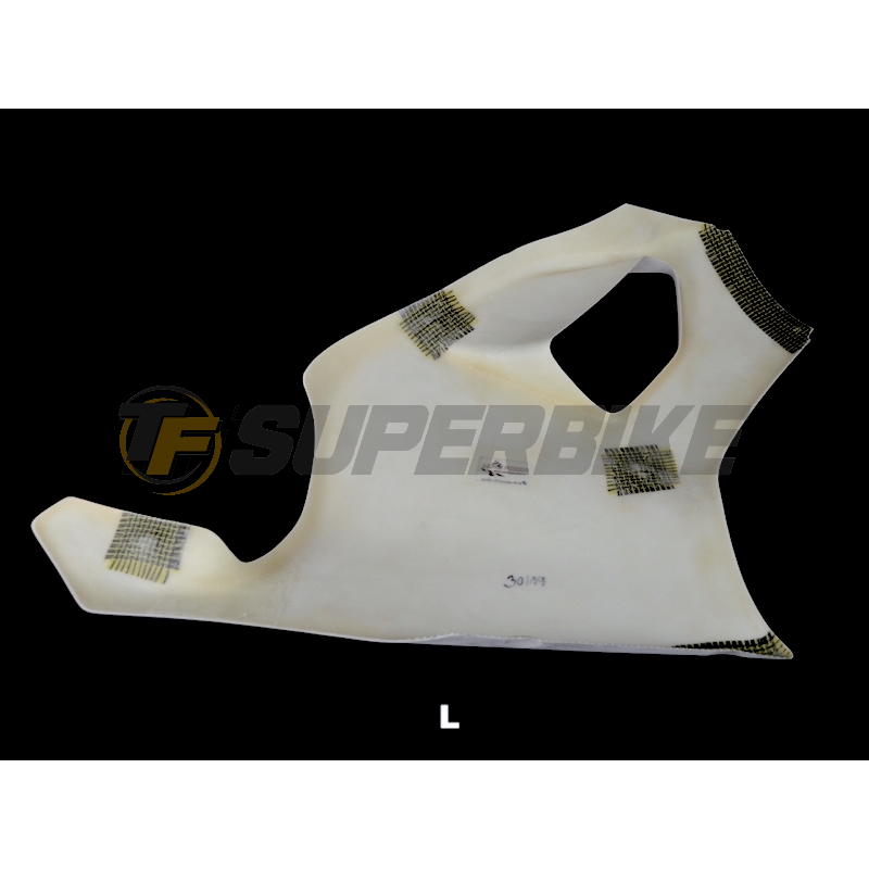 Carenado de fibra Aprilia RS 125 RS / SP / Extrema 1995-1998 para asiento original