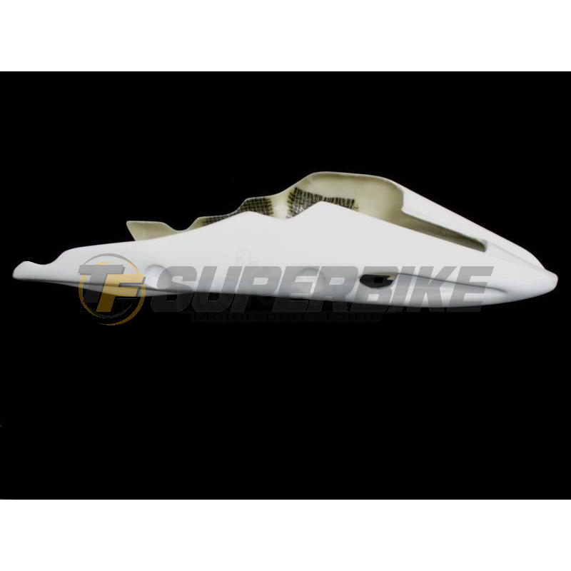Quilla fibra de vidrio Suzuki GSR 750 2011-2013
