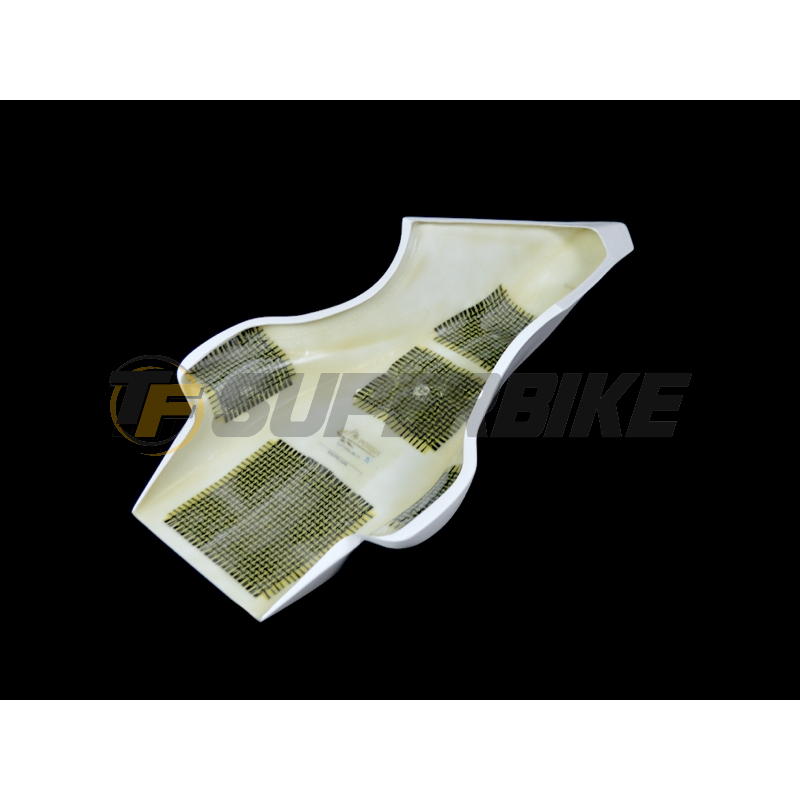 Paso de rueda v2 para transformación Yamaha R6 2017-2025