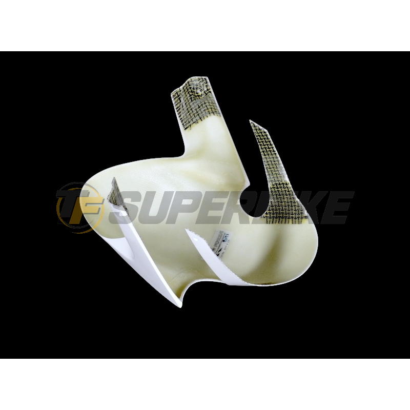 Guardabarros delantero fibra vidrio v2 Aprilia RSV4 / Tuono V4 2021-2024