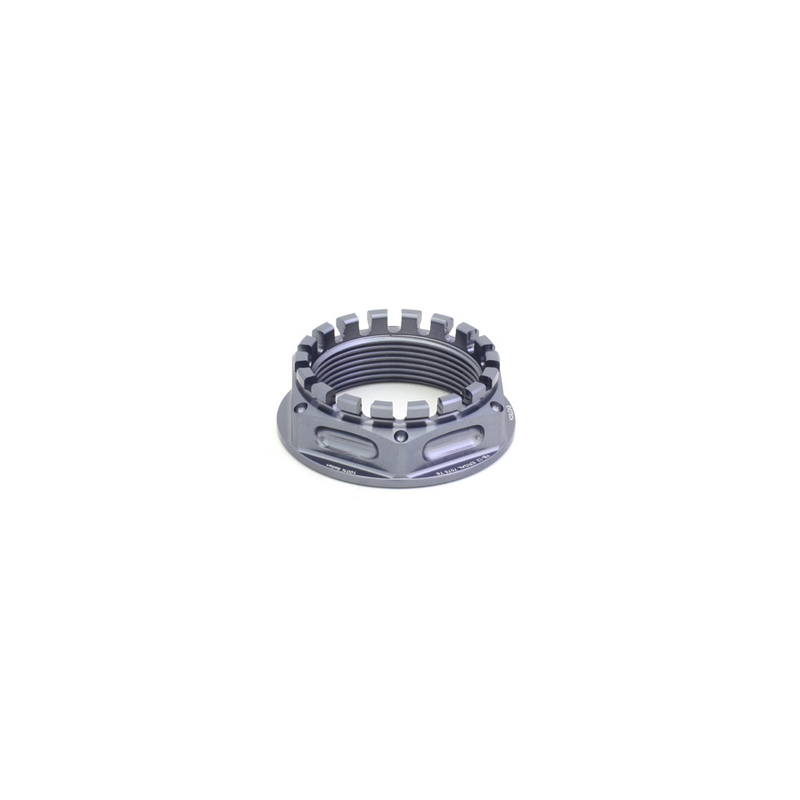 Tuerca ergal Thunderbolt eje trasero Triumph Speed Triple / RS 1050 2011-2015