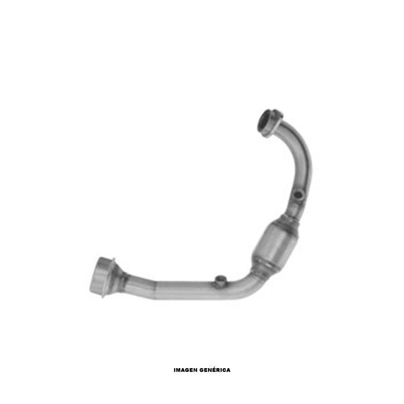 Colector racing KTM Duke 125 / 125 Enduro R / SMC R 2024-2026