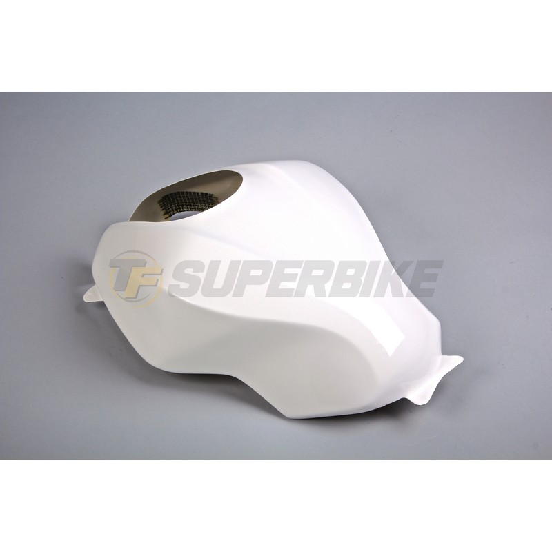 Cubre depósito completo Kawasaki Ninja 300 2013-2017 fibra de vidrio
