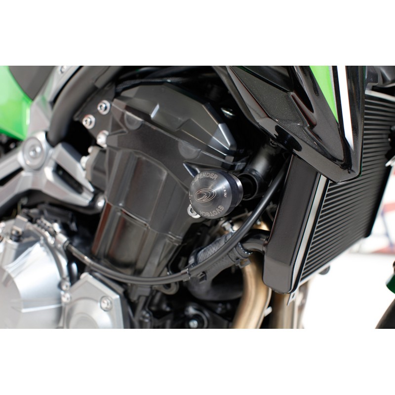 Protectores anti caída Defender Kawasaki Z900