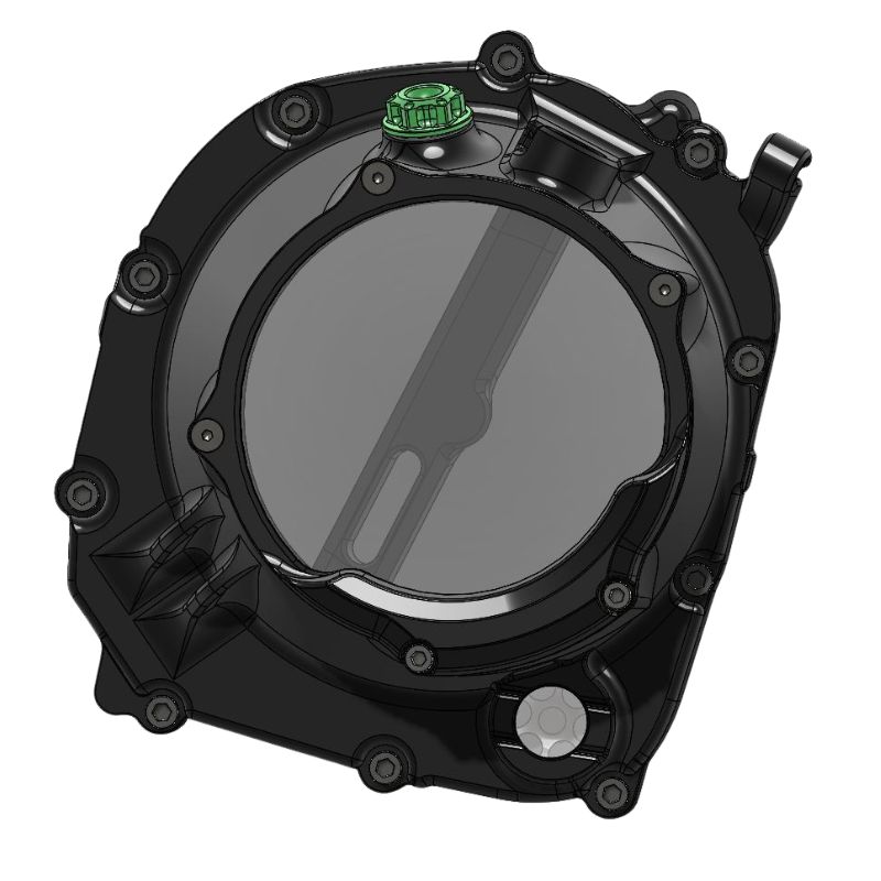 Tapa de embrague Kawasaki Z900 / Z900 RS