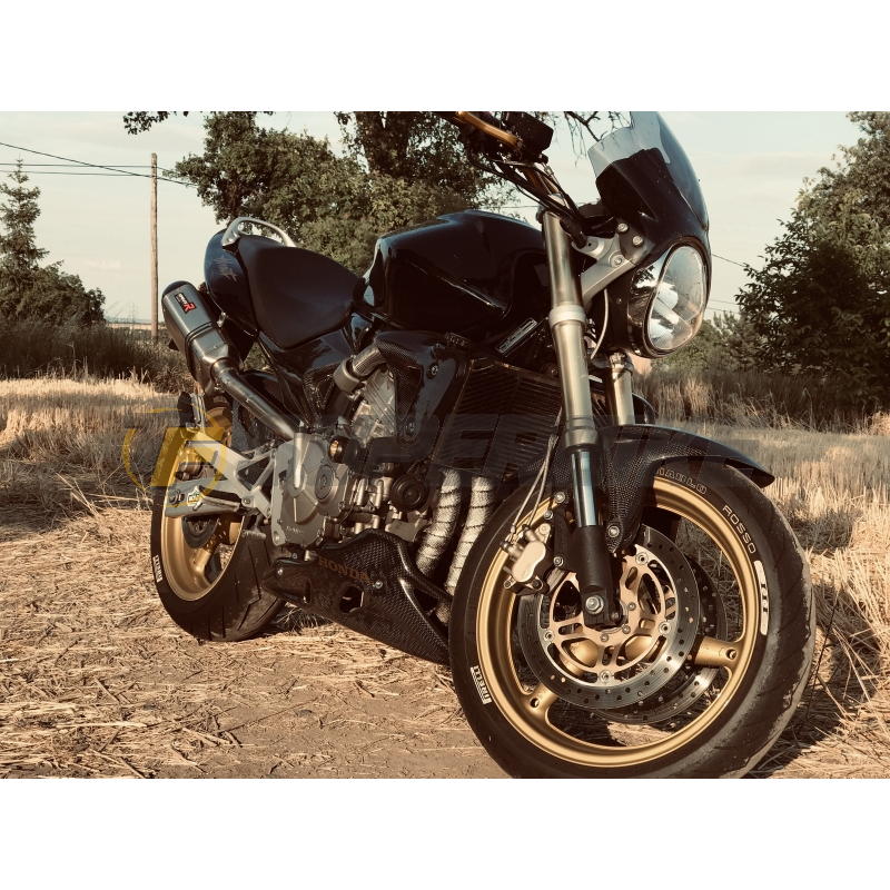 Quilla fibra de vidrio Honda CB600F / CB900F Hornet 1998-2007