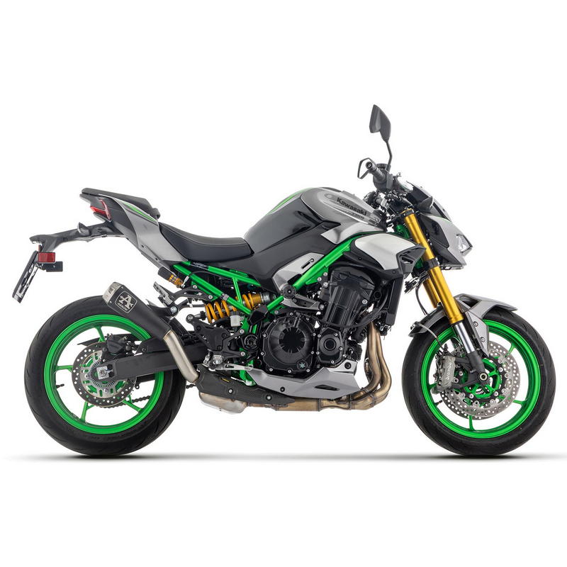 Escudo térmico Kawasaki Z900