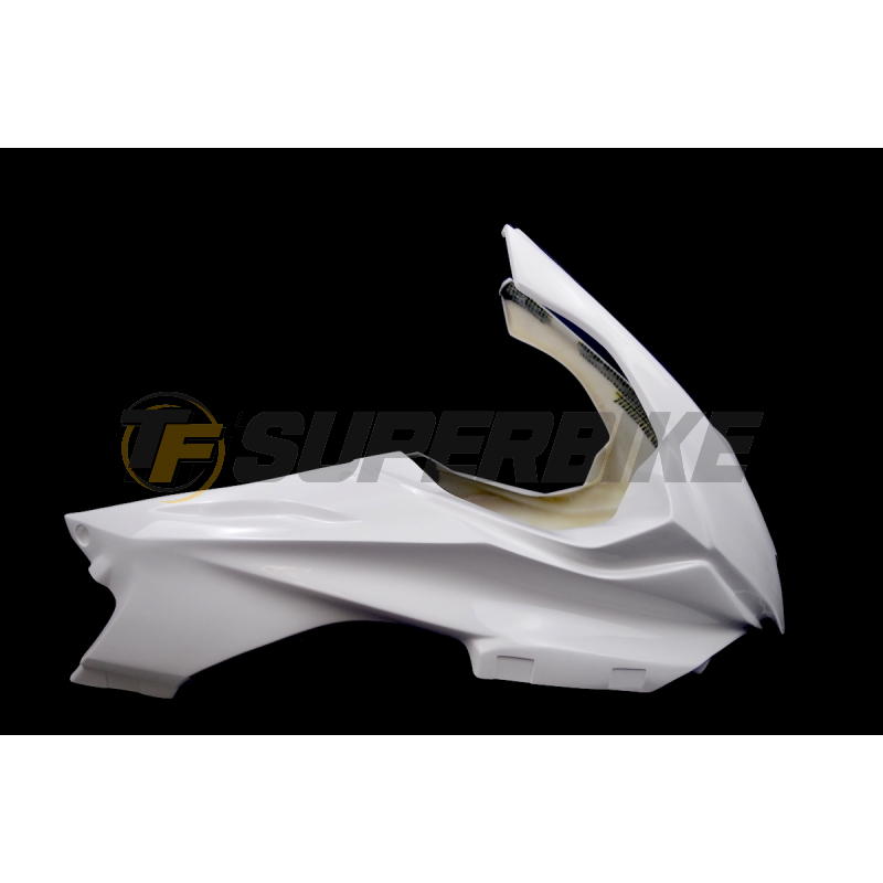 Carenado de fibra Yamaha R6 2017-2025 colín racing