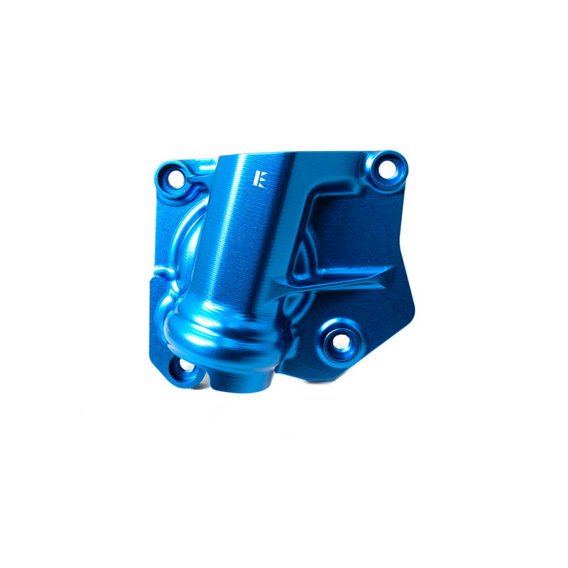Protector bomba de agua Suzuki GSX-8S 2023-2025 / GSX-8T / GSX- 8TT