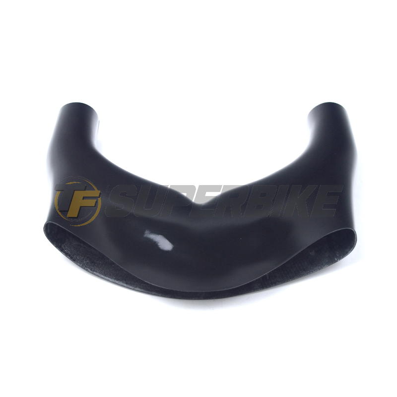 Ram air fibra de vidrio Kawasaki ZX-6R 1998-1999