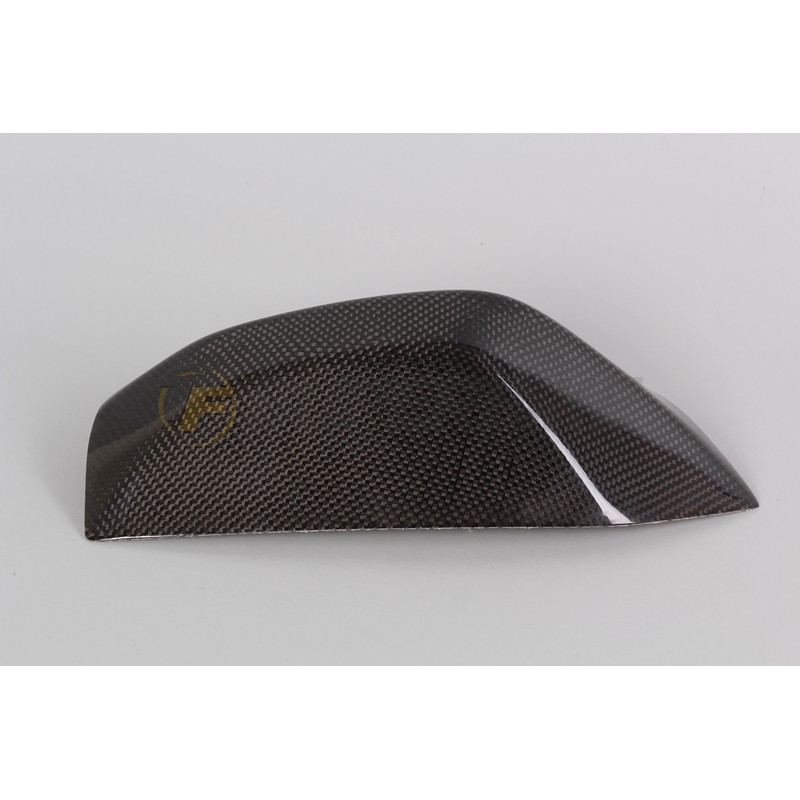 Protector depósito derecho Kawasaki ZX6R 2013-2018 fibra de carbono
